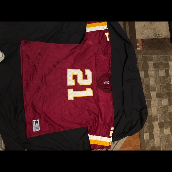 Champion Other Rare Champion Jersey Deion Sanders Wash Redskins